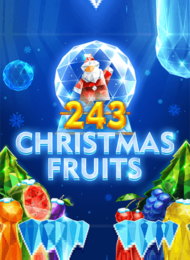 243 Christmas Fruits
