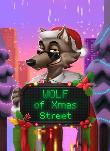 Wolf of Xmas Street