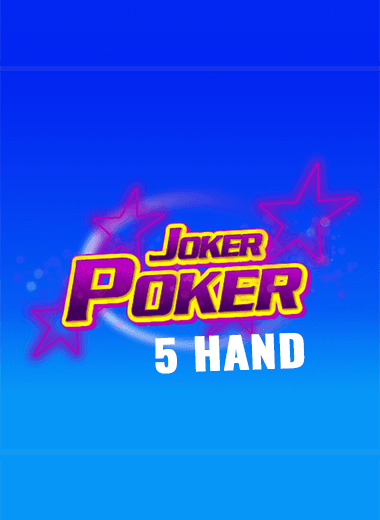Joker Poker 5 Hand