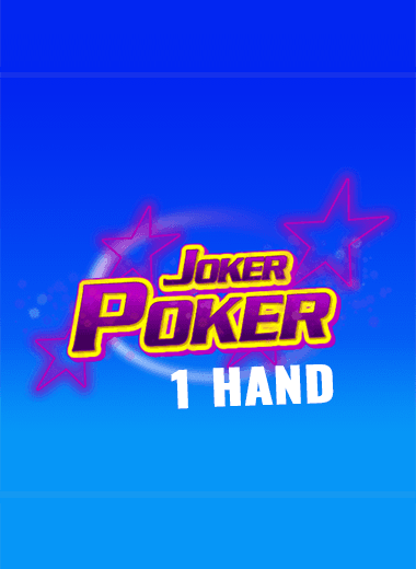 Joker Poker 1 Hand