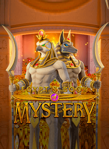 Egypt's Book of Mystery