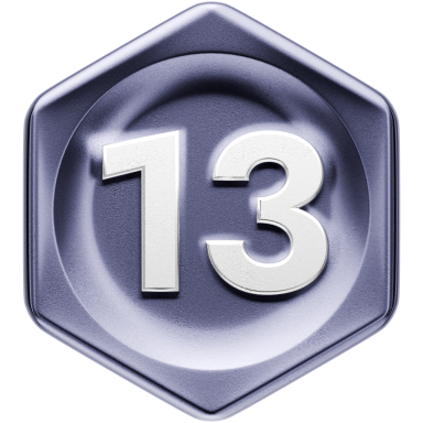 Platinum 13
