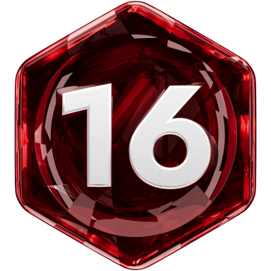 Ruby 16
